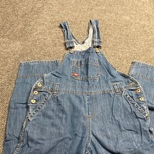 Women’s Dickies Bib Overalls - M